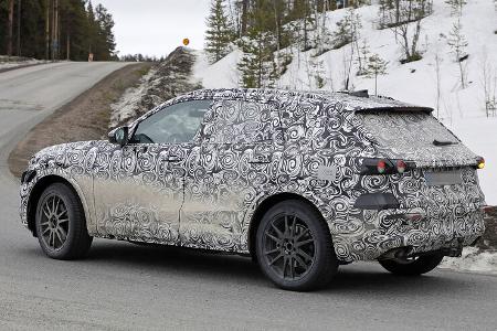 Erlkönig Audi Q5
