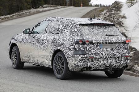 Erlkönig Audi Q5