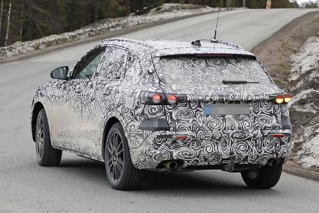 Erlkönig Audi Q5