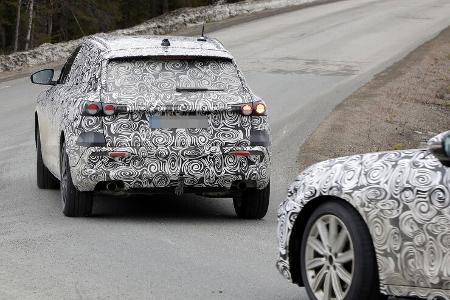 Erlkönig Audi Q5