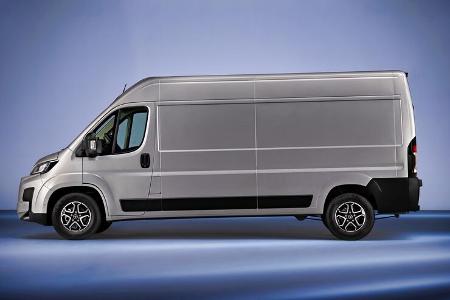 Toyota Pro Ace Max Ducato-Basis Modelljahr 2024