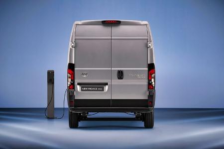 Toyota Pro Ace Max Ducato-Basis Modelljahr 2024