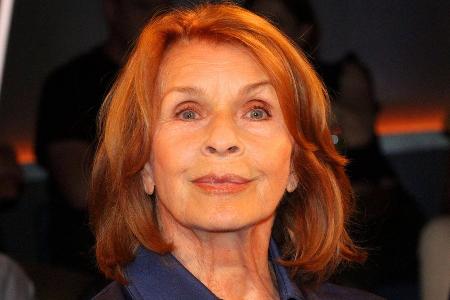 Senta Berger erhält Bambi für ihr Lebenswerk Senta Berger erhält Bambi für ihr Lebenswerk