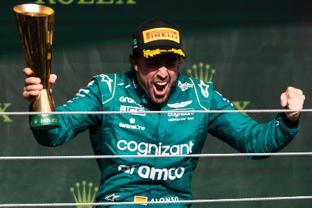 Stuck sieht Alonso im Red Bull und schimpft über Perez Stuck sieht Alonso im Red Bull und schimpft über Perez