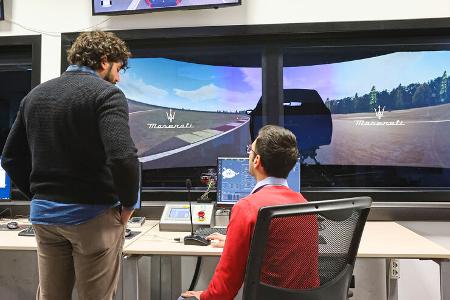 Maserati OS, Innovation Lab