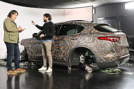 Maserati OS, Innovation Lab