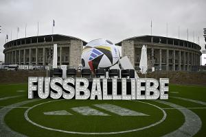 "Fans Welcome": Anlaufstellen in allen EM-Städten