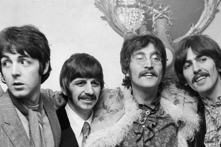 Der Kraftakt hinter dem neuen Beatles-Song Der Kraftakt hinter dem neuen Beatles-Song