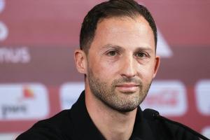 Tedesco baut seine Serie mit Belgien aus