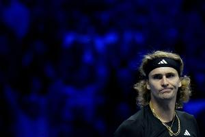 Zverev lässt erste Chance aufs Halbfinale aus