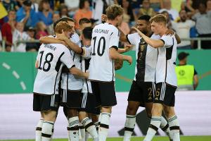 U21: Estland vor der Brust, Polen im Hinterkopf