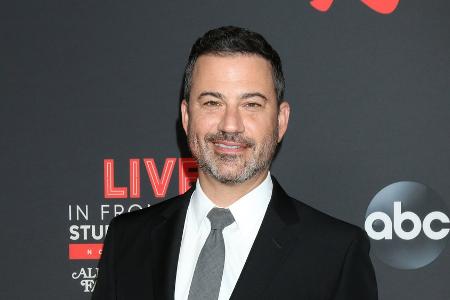 Jimmy Kimmel präsentiert zum vierten Mal die Oscar-Verleihung Jimmy Kimmel präsentiert zum vierten Mal die Oscar-Verleihung
