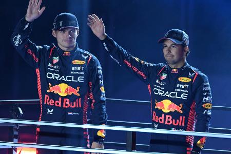 Verstappen: Formel 1 in Vegas Verstappen: Formel 1 in Vegas