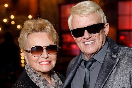 Heino: Großer Gottesdienst für Hannelore nächstes Jahr Heino: Großer Gottesdienst für Hannelore nächstes Jahr