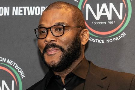 Tyler Perry verrät: Meghan hat ihn Tyler Perry verrät: Meghan hat ihn