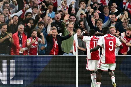 Europa League in Marseille: Anreiseverbot für Ajax-Fans