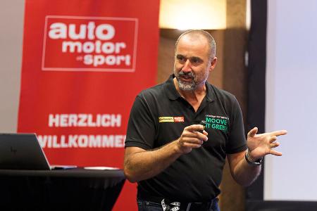 Leser Test Drive Continental 2023