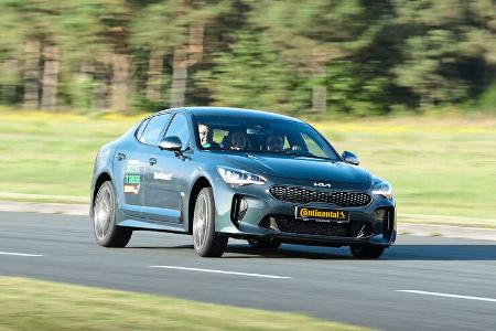 Leser Test Drive Continental 2023