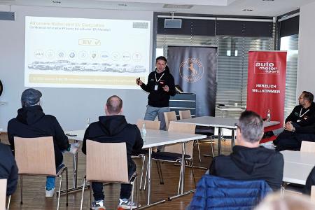Leser Test Drive Continental 2023