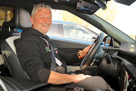 Leser Test Drive Continental 2023