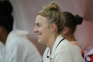 FCB-Frauen verlängern mit Nationalspielerin Simon