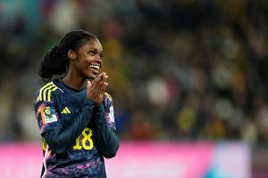 Nach Jule Brand: Linda Caicedo zum Golden Girl 2023 gewählt