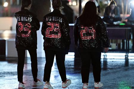 Enttäuschte Fans in Las Vegas: Formel 1 bietet Gutscheine an Enttäuschte Fans in Las Vegas: Formel 1 bietet Gutscheine an
