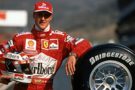 Zehn Jahre nach Skiunfall: ARD widmet Schumacher Doku-Serie Zehn Jahre nach Skiunfall: ARD widmet Schumacher Doku-Serie
