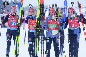 Biathlon: Herrmann-Wick traut Nachfolgerinnen viel zu