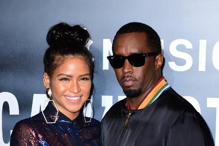 Vergewaltigungsklage: Diddy und Ex-Freundin Cassie erzielen Deal Vergewaltigungsklage: Diddy und Ex-Freundin Cassie erzielen Deal