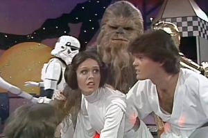 Doku-Starttermin bekannt: Geschichte hinter dem "Star Wars"-Special