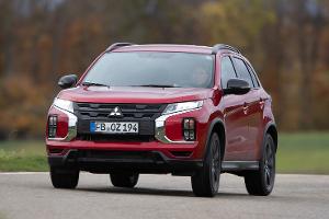 Mitsubishi ASX 2.0 Spirit +