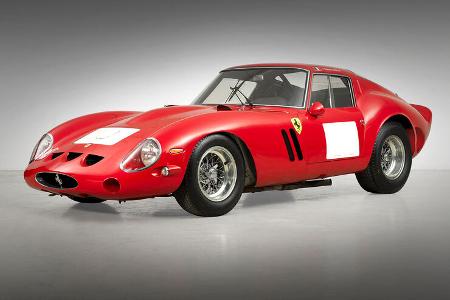 Ferrari 250 GTO Chassis 3851 GT