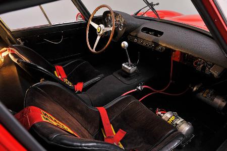 Ferrari 250 GTO Chassis 3851 GT