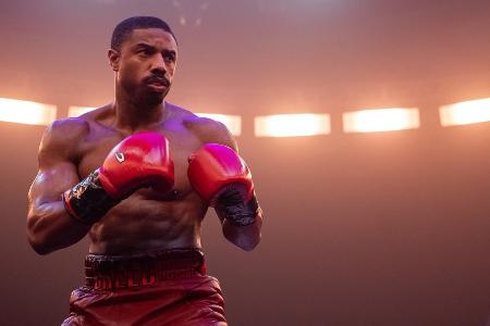 Wieder von und mit Michael B. Jordan: Wieder von und mit Michael B. Jordan: