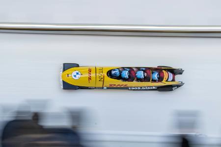 Bob: Triple-Triumph für Lochner zum Weltcup-Auftakt Bob: Triple-Triumph für Lochner zum Weltcup-Auftakt
