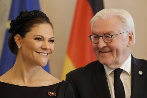 Victoria von Schweden: "Meine Gefühle für Deutschland sind innig"