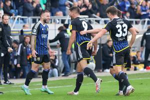 3. Liga: Pokalschreck Saarbrücken überrascht auch Dresden