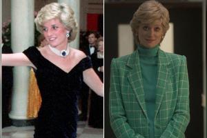Von Kleid bis Kutsche: Produzenten versteigern "The Crown"-Requisiten