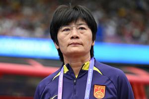 China entlässt Nationaltrainerin Shui