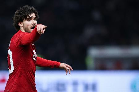 Chatzialexiou erklärt Yildiz-Entscheidung gegen den DFB Chatzialexiou erklärt Yildiz-Entscheidung gegen den DFB