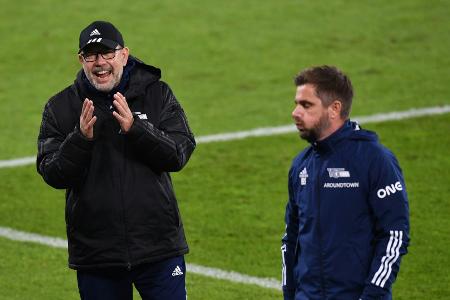 Co-Trainer Bönig nimmt Auszeit bei Union Co-Trainer Bönig nimmt Auszeit bei Union