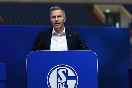 Hefer verlangt auf Schalke Hefer verlangt auf Schalke
