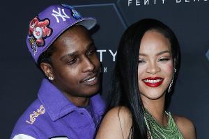 Rihanna & A$AP Rocky: Die beiden Söhne sind ihre "beste Kreation"