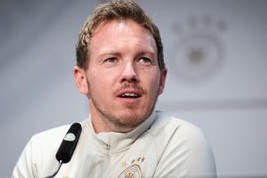 DFB-Elf in Wien: Nagelsmann hält sich bedeckt