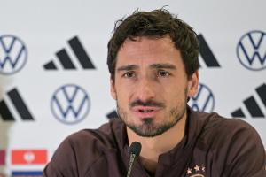 Späte Entscheidung: Hummels lässt Zukunft offen