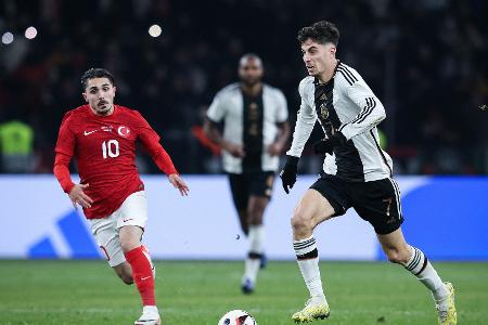 Säuerlicher Nagelsmann verteidigt Havertz