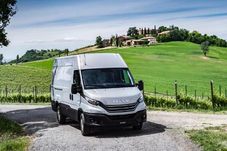 Iveco Daily 2021 Neuvorstellung