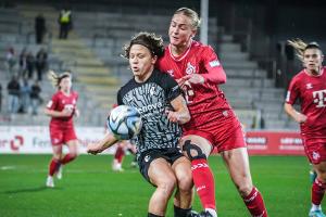 Frauen-Bundesliga: Freiburg kontert Kölns Aufholjagd