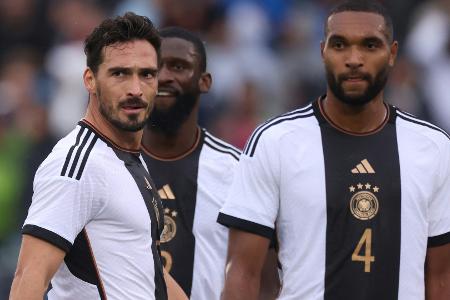 Hummels würdigt Tah: Hummels würdigt Tah: